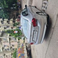 Silver Honda City 1.5 V MT