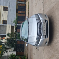 Silver Honda City 1.5 V MT