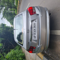 Silver Honda City 1.5 V MT