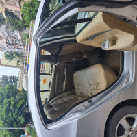 Silver Honda City 1.5 V MT