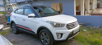 Hyundai Creta 1.6 SX Sports Edition Petrol Dual VTVT