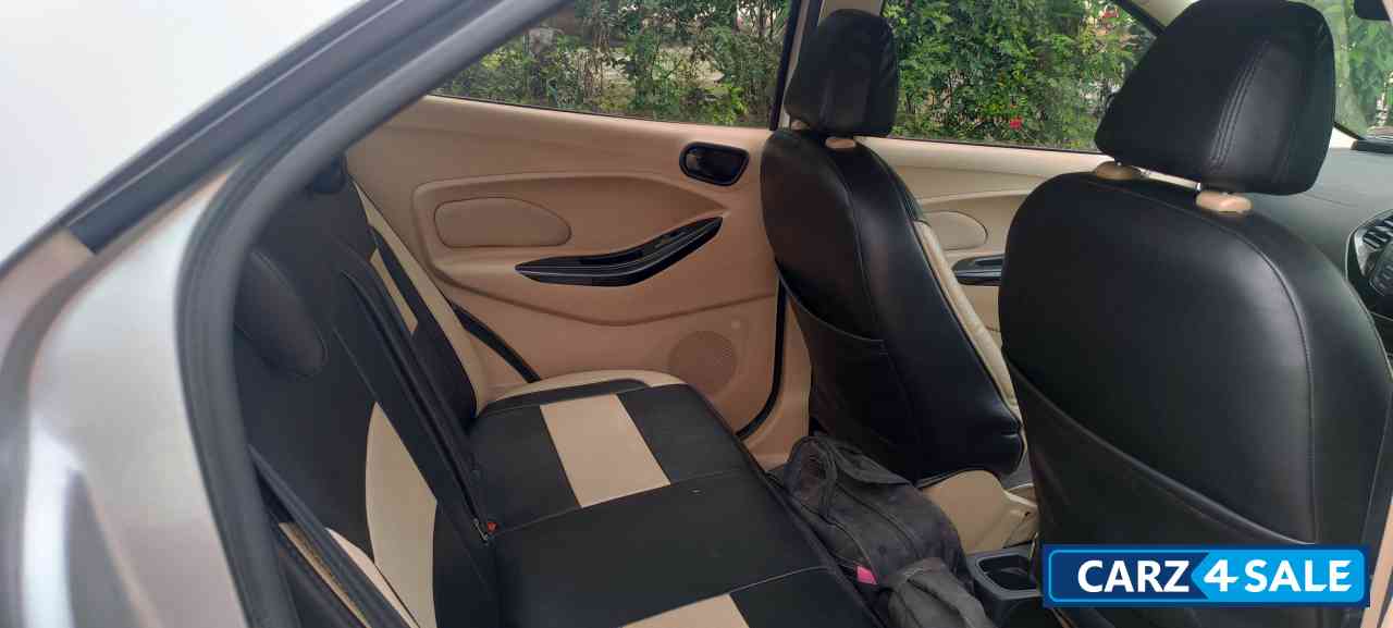 Ford Aspire Titanium 1.5 TDCi Ford Aspire Titanium 1.5 TDCi