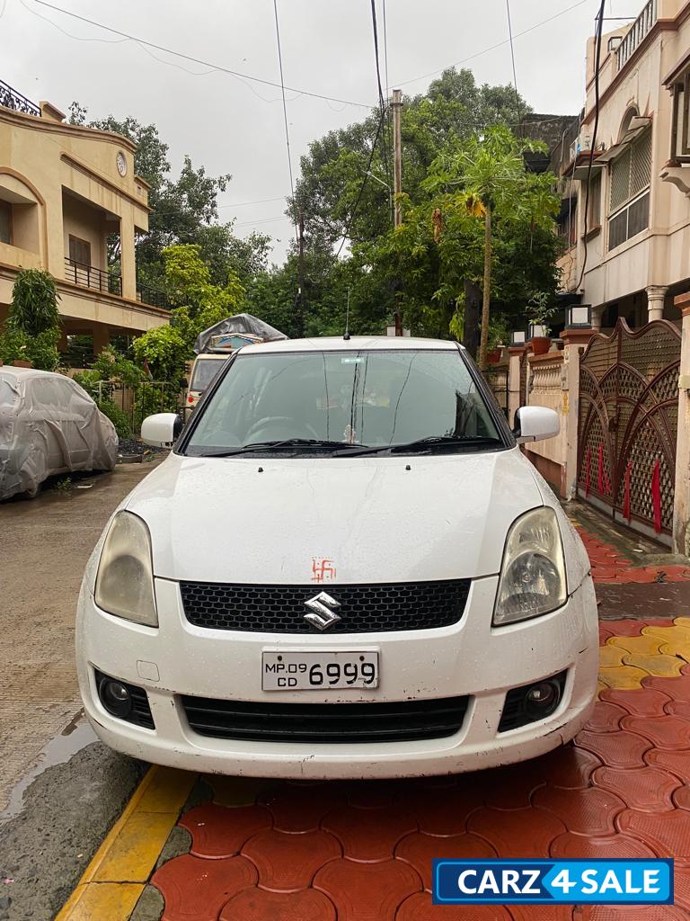 Maruti Suzuki Swift VDI