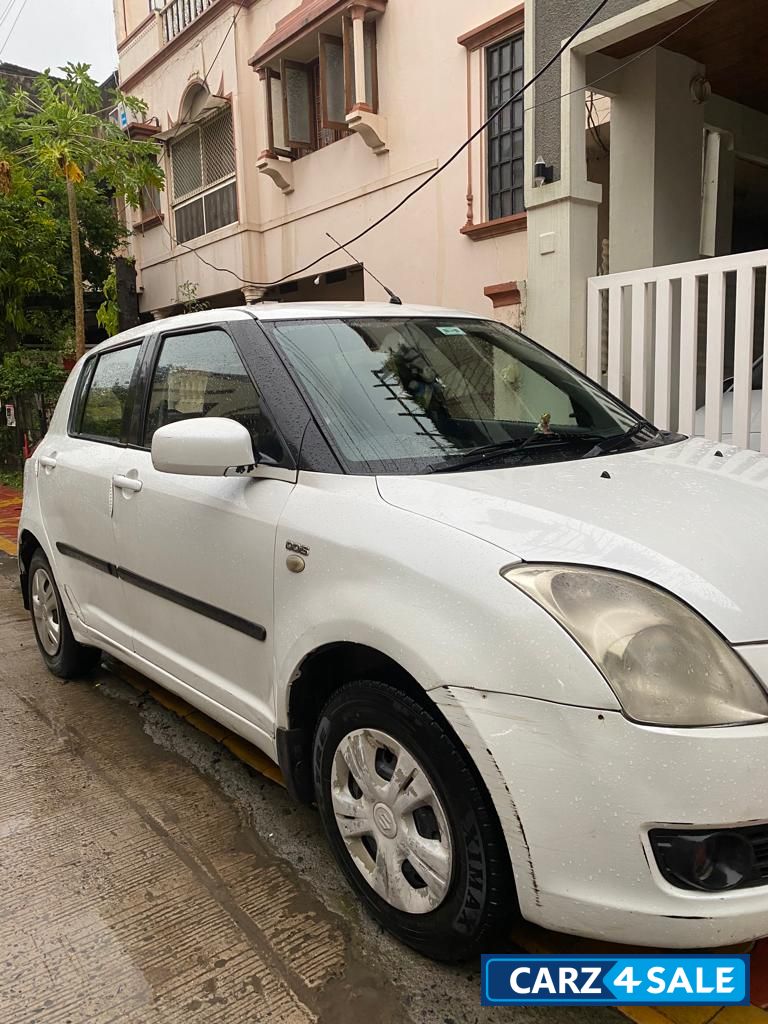 Maruti Suzuki Swift VDI Maruti Suzuki Swift VDI