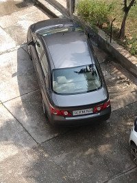 Grey Honda City 1.5 GXi