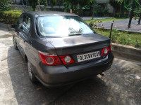 Grey Honda City 1.5 GXi