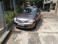 Grey Honda City 1.5 GXi