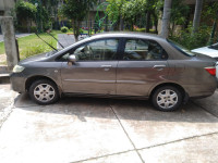 Grey Honda City 1.5 GXi
