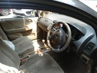 Grey Honda City 1.5 GXi
