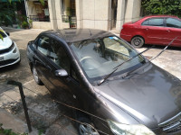 Grey Honda City 1.5 GXi