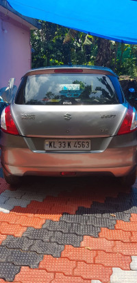 Maruti Suzuki Swift VXI