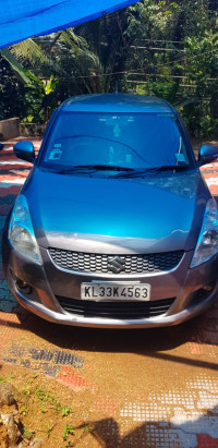 Maruti Suzuki Swift VXI