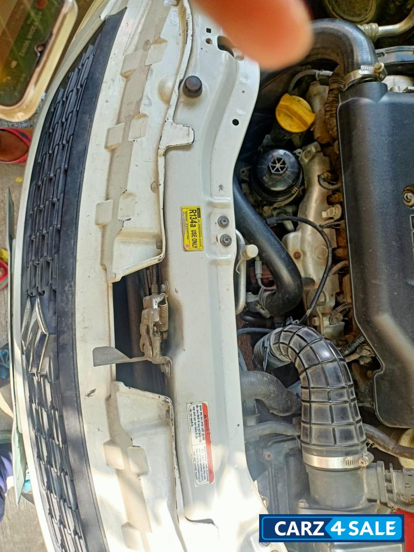 Maruti Suzuki Swift VDi ABS