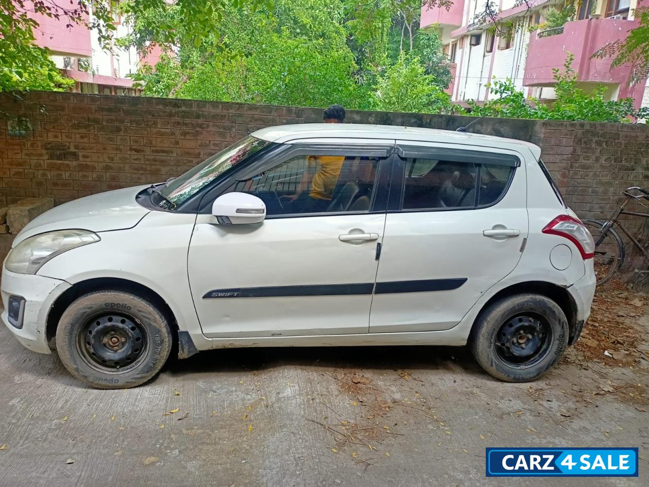 Maruti Suzuki Swift VDi ABS Maruti Suzuki Swift VDi ABS