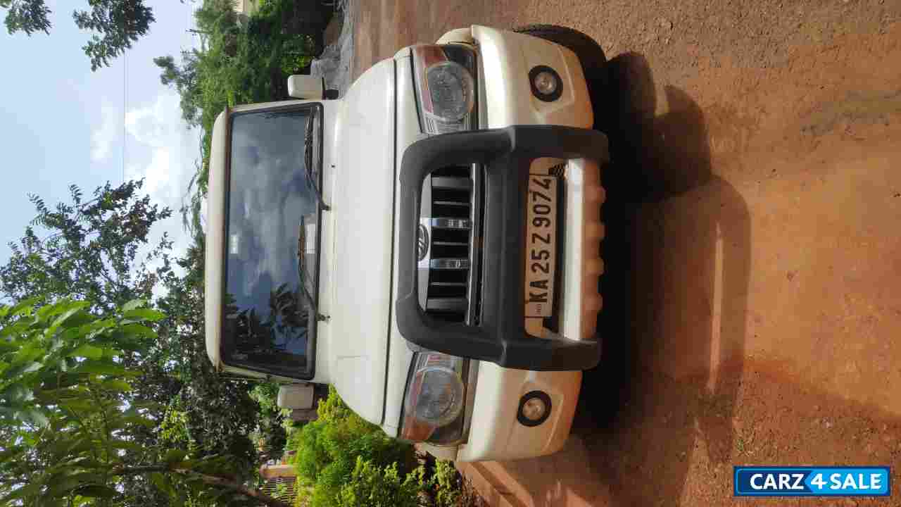 Mahindra Bolero ZLX BS III Mahindra Bolero ZLX BS III