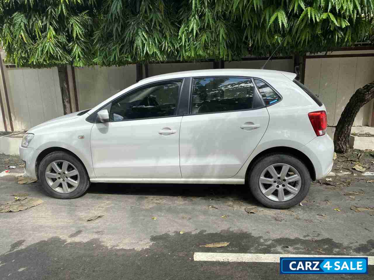 Volkswagen Polo Highline1.2L P