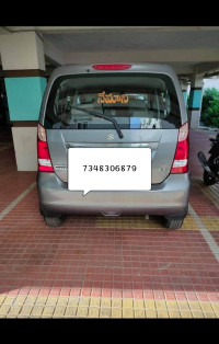 Maruti Suzuki Wagon R VXI