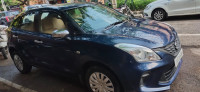 Blue Maruti Suzuki Baleno Sigma 1.3