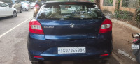 Blue Maruti Suzuki Baleno Sigma 1.3