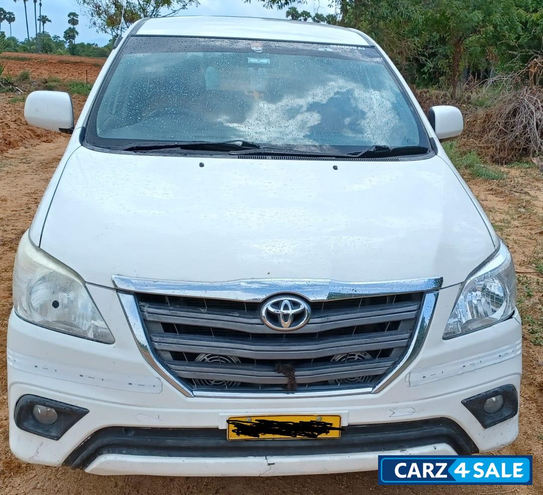 Toyota Innova