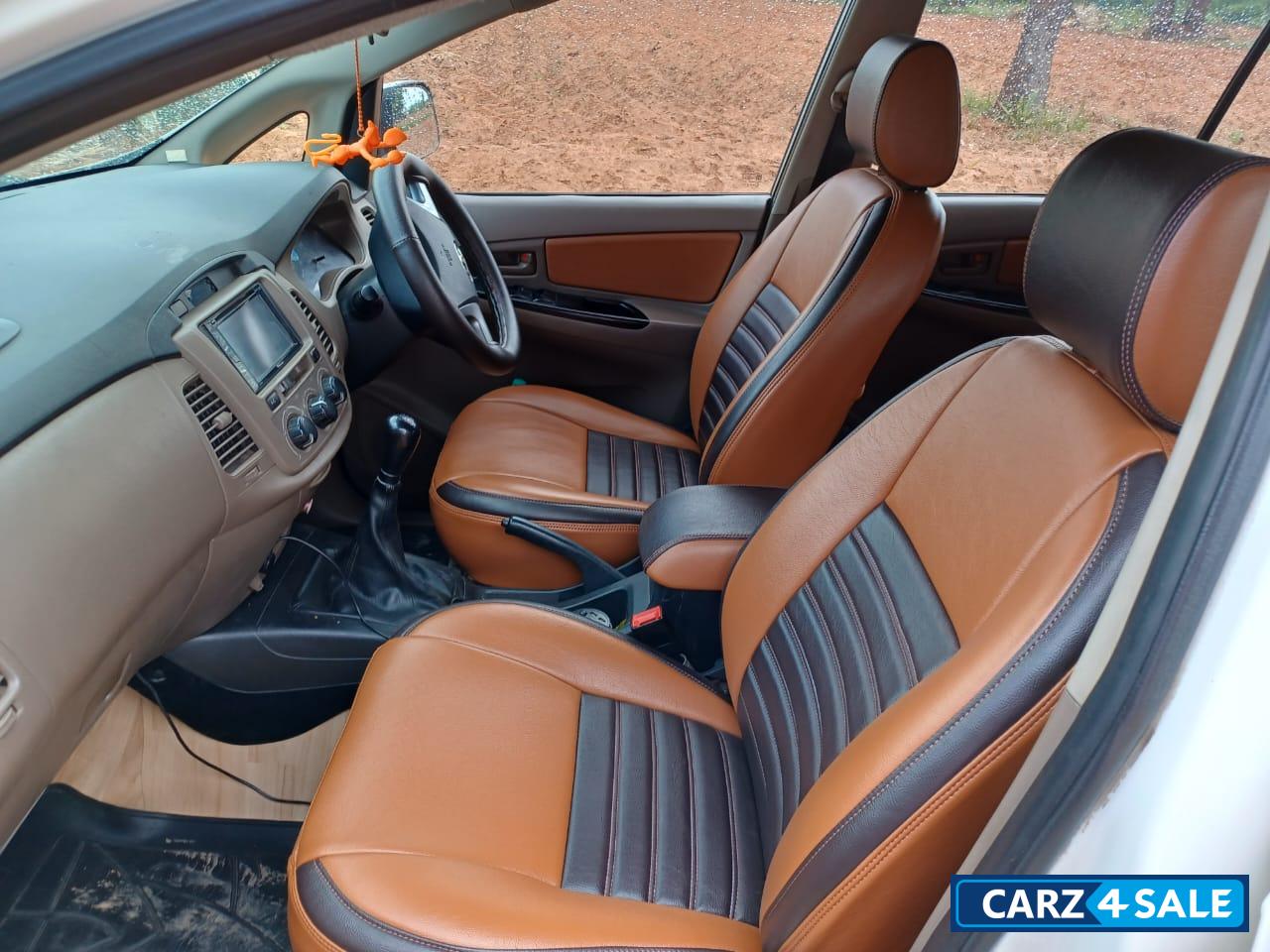 Toyota Innova Toyota Innova