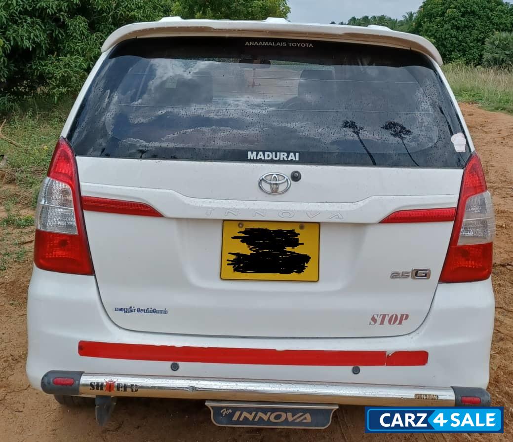 Toyota Innova Toyota Innova