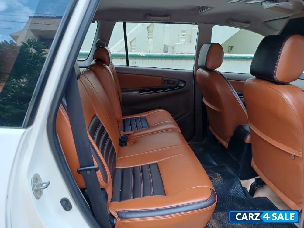 Toyota Innova Toyota Innova