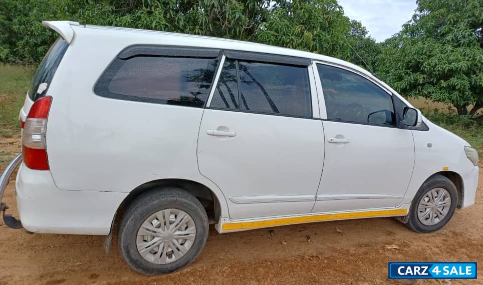 Toyota Innova Toyota Innova