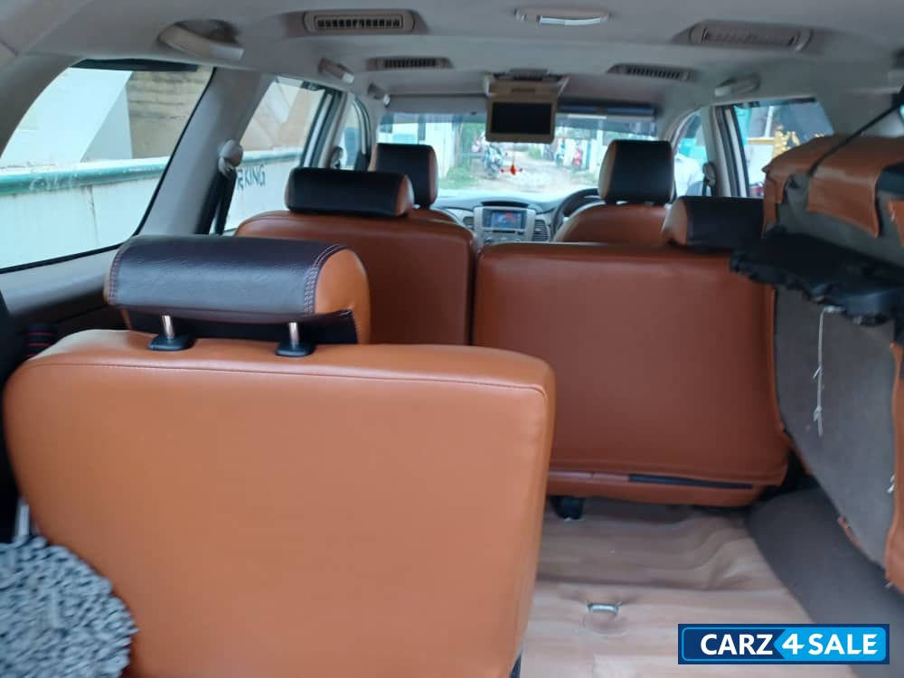 Toyota Innova Toyota Innova