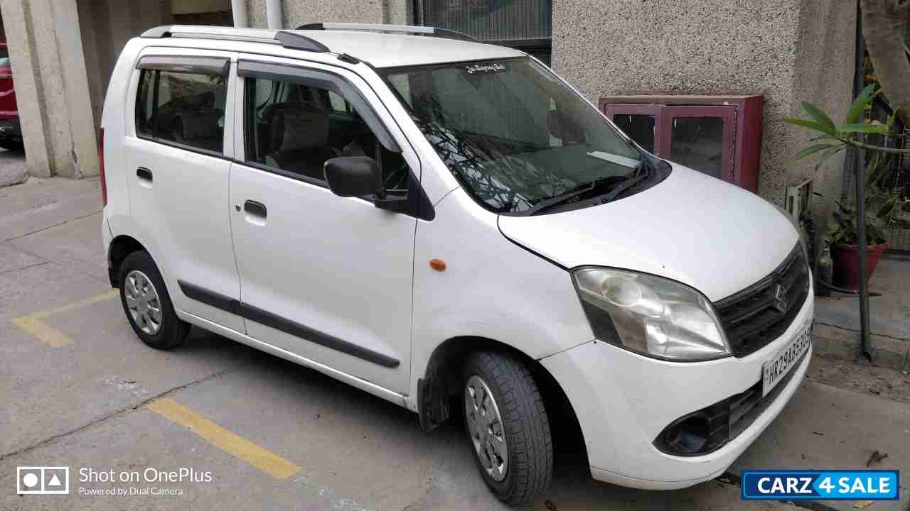 Maruti Suzuki Wagon R CNG LXi