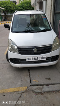 Maruti Suzuki Wagon R CNG LXi