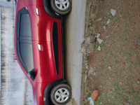 Fired Red Renault Kwid RXL