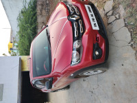Fired Red Renault Kwid RXL
