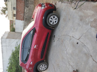 Fired Red Renault Kwid RXL