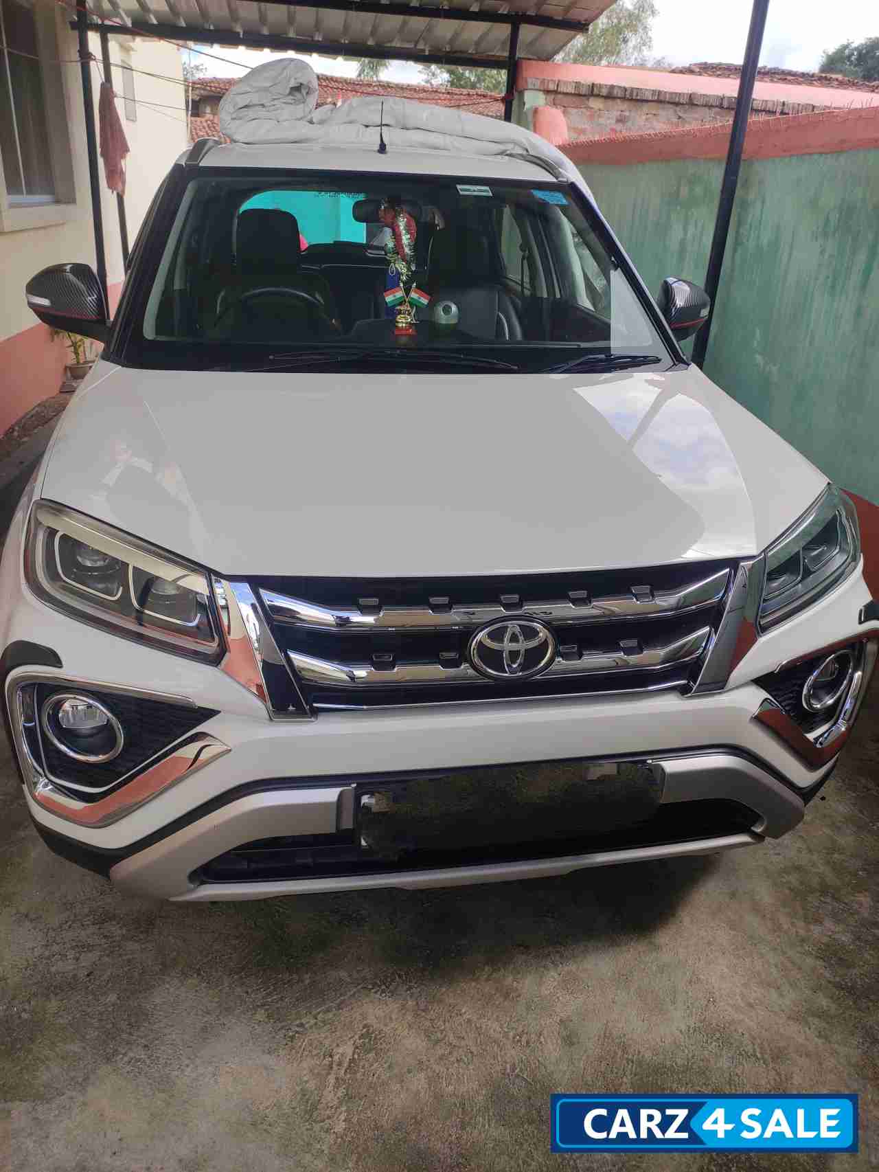 Toyota Urban Cruiser