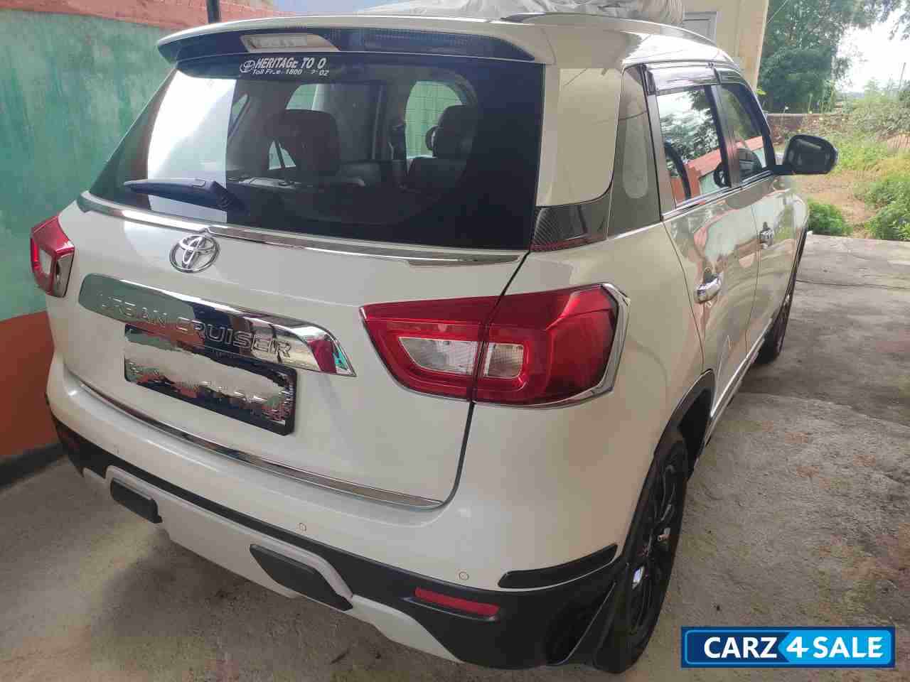 Toyota Urban Cruiser Toyota Urban Cruiser