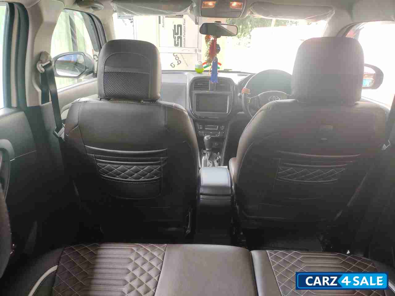 Toyota Urban Cruiser Toyota Urban Cruiser