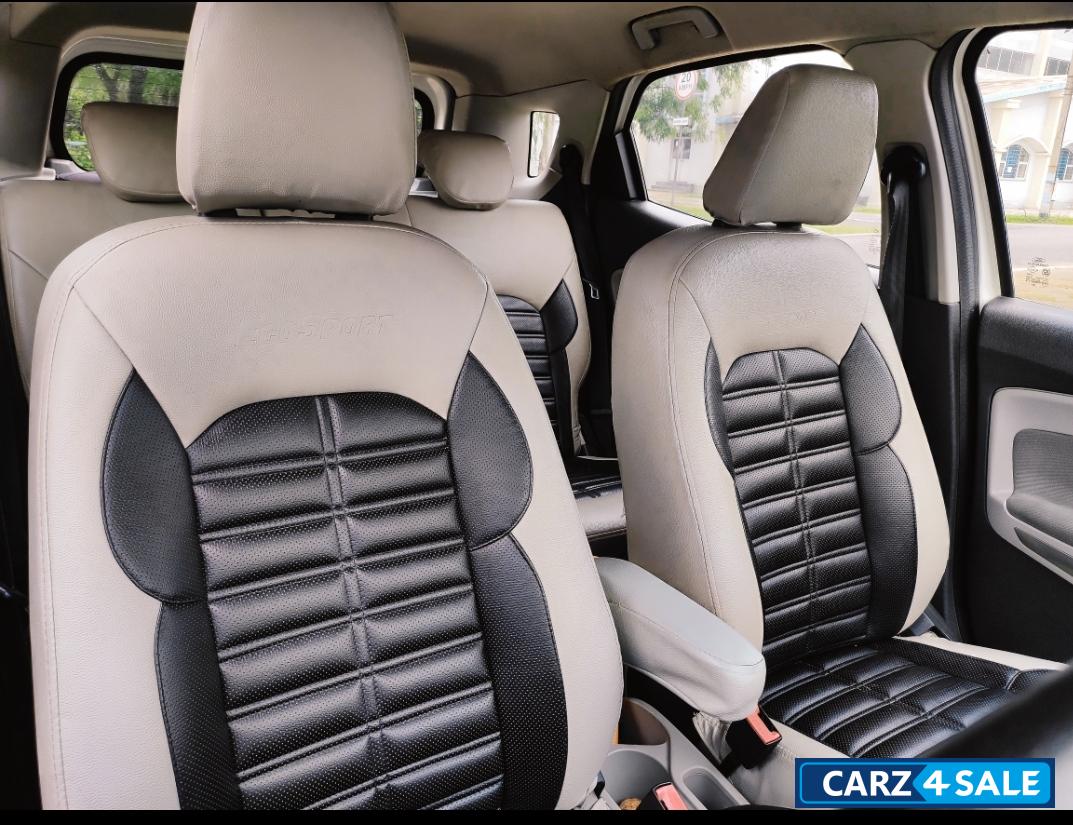 Ford EcoSport 1.5 Diesel Titanium MT