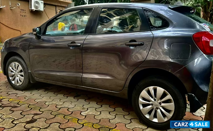Maruti Suzuki Baleno Delta 1.2 Maruti Suzuki Baleno Delta 1.2