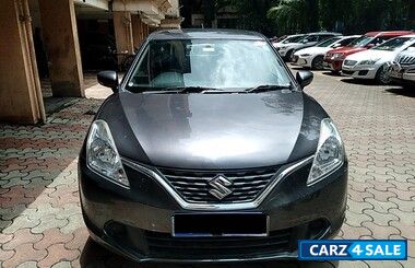 Maruti Suzuki Baleno Delta 1.2 Maruti Suzuki Baleno Delta 1.2