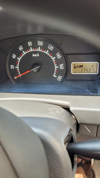 Maroon Maruti Suzuki Alto K10 LXi