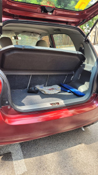 Maroon Maruti Suzuki Alto K10 LXi