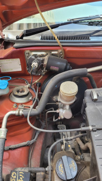 Maroon Maruti Suzuki Alto K10 LXi