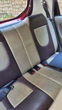 Maroon Maruti Suzuki Alto K10 LXi