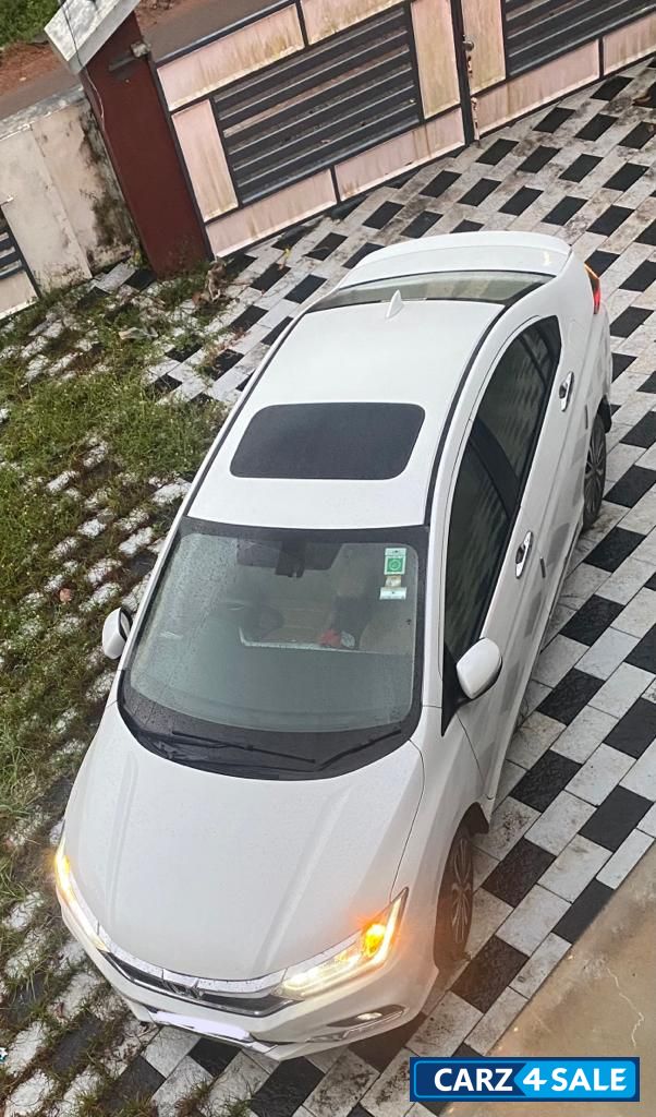 Honda City ZX MT Diesel