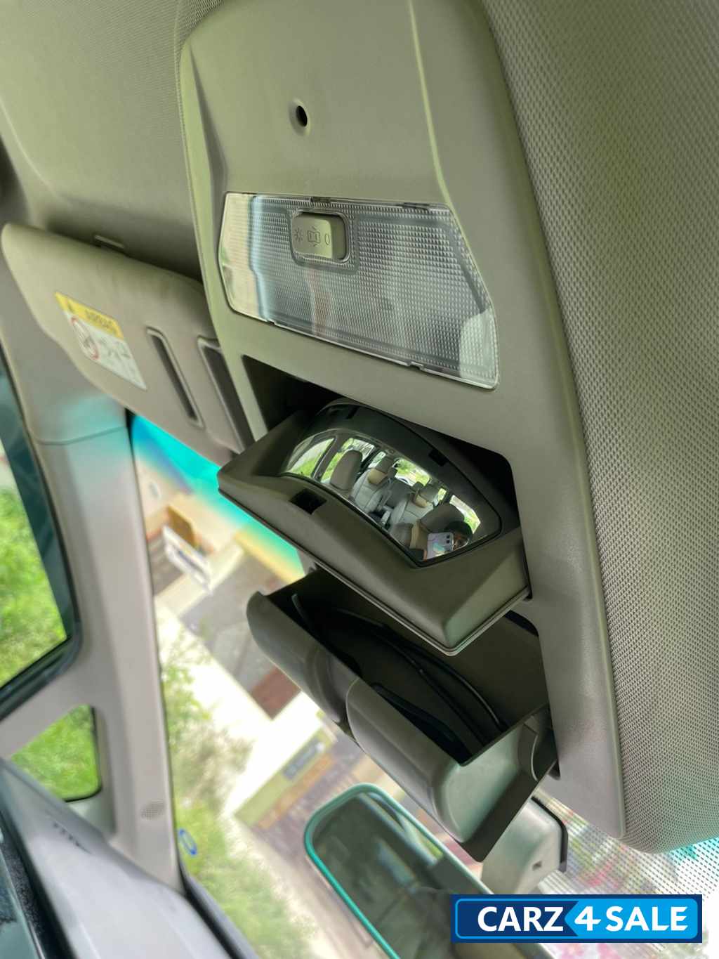 Aqua Marine Mahindra Marazzo M8 7 seater