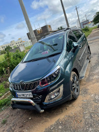 Aqua Marine Mahindra Marazzo M8 7 seater