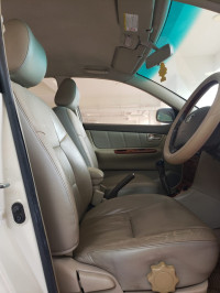 Beige Toyota Corolla H1 1.8J