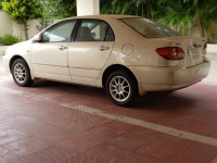 Beige Toyota Corolla H1 1.8J