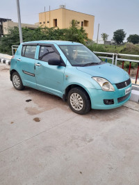 Maruti Suzuki Swift LXI
